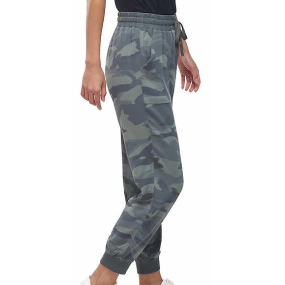Splendid Ladies' Knit Camo Jogger - Picture 1 of 6